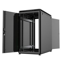 Lanview by Logon 19'' 20U Rack Cabinet 600 x 1000mm Data Line Lanview by Logon 19'' 20U Rack Cabinet 600 x 1000mm Data Line