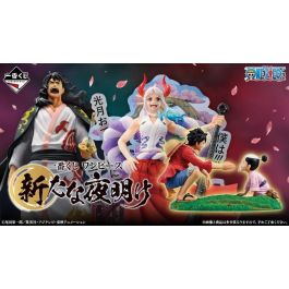 Ichiban Kuji Lotería One Piece - Figuras y Premios Exclusivos Ichiban Kuji Lotería One Piece - Figuras y Premios Exclusivos Precio: 1161.49999955. SKU: B19P8NNQDA