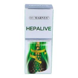MARNYS Hepalive Ext. Alcachofa Remolacha Vitamina E B12 250Ml. para la Función Hepática y Digestiva Precio: 14.8900004. SKU: B1GP6XVHFQ