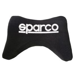 Sparco S01024NR - Cojín Cabezal Ergonómico