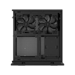 Fractal Design Caja Ridge V2 Negra MITX FD-C-RID1N-11 Fractal Design Caja Ridge V2 Negra MITX FD-C-RID1N-11