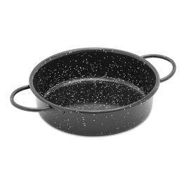 Vaello Fuente con Asas Esmaltadas ø16 cm, Apta para Fuego, Inducción y Vitrocerámica Precio: 4.58999948. SKU: S7917877