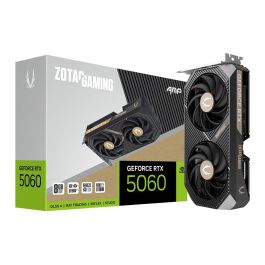 Zotac RTX 5060 AMP 8GB GDDR7 HDMI 3xDP Tarjeta Gráfica