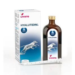 Hyalutidin DC 125 mL Solución Oral Condroprotectora para Perros y Gatos Precio: 30.5000003. SKU: B1KFRBFRRN