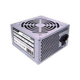 Unykach Fuente de Alimentación Gaming ATX 500W, Ventilador 120mm, 78% Eficiencia, Protección Sobrecarga, Color Plata Precio: 19.49999942. SKU: B1AXLAL9QT