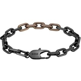 Pulsera Hombre Hugo Boss 1580503M Acero Inoxidable 25 cm Precio: 119.79. SKU: B1G3F7PZ4X