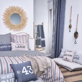 Today LEF3574641163044 Set de Cama Kargo Algodón Impreso Corrido 220x240 cm 2 Personas Today LEF3574641163044 Set de Cama Kargo Algodón Impreso Corrido 220x240 cm 2 Personas
