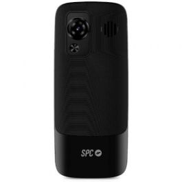 SPC 2340N Teléfono Móvil Talk 2 para Personas Mayores 4G, con Teclado Físico, Pantalla 1.8", Batería Larga Duración, Negro