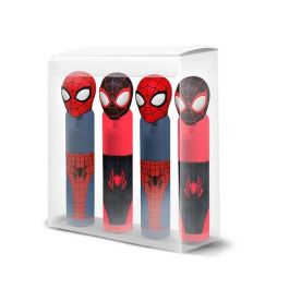 Karactermania Pack 4 Marcadores Spiderman Peter Rojo PP ABS Plástico Caja Regalo 3,5 x 16 x 19,5 cm Precio: 11.7612. SKU: B17SAWYB27