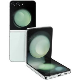 Samsung F731B Galaxy Z Flip5 5G 512 GB Mint - Teléfono Móvil Plegable Android Samsung F731B Galaxy Z Flip5 5G 512 GB Mint - Teléfono Móvil Plegable Android Precio: 1514.89000047. SKU: B17Z2V4J9D
