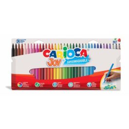 Carioca Rotulador Joy Punta Fina Colores Surtidos Estuche 36 Ud Precio: 4.68999993. SKU: B1BXTBGHPS