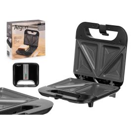 Argon Sandwichera X2 Negra 750W 22x7.5x21 cm (6 Unidades) Precio: 77.50000027. SKU: B17DBCVL6T