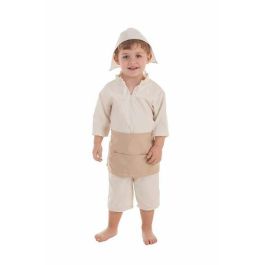 Disfraz para Bebés 0-12 Meses Molinero (4 Piezas) Precio: 14.69000016. SKU: S2426943