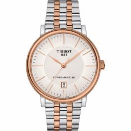 Reloj Hombre Tissot T1224072203101 (Ø 40 mm)