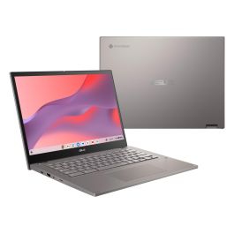 Asus Cb3401Fba Lz0157 Portátil Chromebook Convertible Intel Core i3-1215U 8GB RAM 256GB SSD 14" Táctil IPS Chrome OS Gris Precio: 642.6899996. SKU: B1824QKR7L