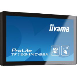 iiyama TF1634MC-B8X Monitor Táctil 15.6" (39.5cm) Full HD M-Touch 16:9 con HDMI y DisplayPort