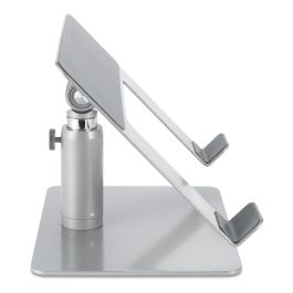 Kensington Soporte Universal para Portátiles de Aluminio Ajustable hasta 16" Plata