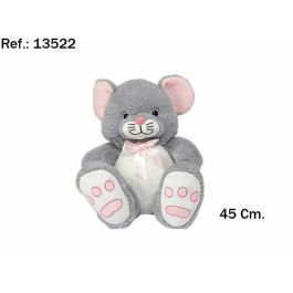 Peluche ratita sentada 45 cm. Peluche ratita sentada 45 cm.