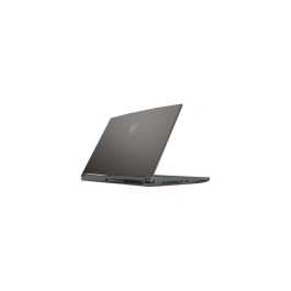 MSI Portatil Thin 15 B13Ve-2687Xes. 15.6" Fhd (1920*1080), 144Hz . Ips. I7-13620H. Ddr Iv 8Gb*2 (3200Mhz). Rtx 4050, Gddr6 6Gb. 1Tb Nvme Pcie Ssd Dram. sin S.O.