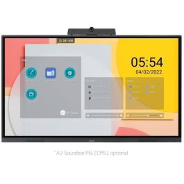 SHARP NEC PNL752B Pantalla LED 75 Pulgadas 4K Ultra HD IPS Táctil