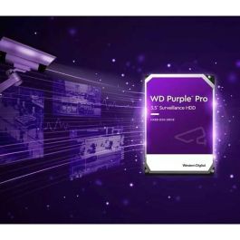Western Digital WD Purple Pro WD260PURP - Disco Duro 26TB SATA3 7200 RPM 512MB para Videovigilancia 3.5"
