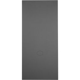 Cooler Master Silencio S600 Midi Tower PC USB 3.2 Panel Acero Negro - ATX, Micro ATX, Mini-ITX