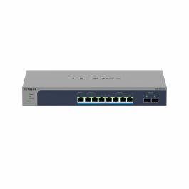 NETGEAR MS510TXUP Switch Gestionado L2/L3/L4 8 Puertos 10G Ethernet PoE++ y 2 Ranuras SFP+ Montaje en Rack Precio: 792.89000032. SKU: S55009162