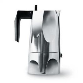 Ossidiana Cafetera 3 Tazas Aluminio Fundido ALESSI MT18/3 Precio: 46.58999972. SKU: B1HCT6X8YJ