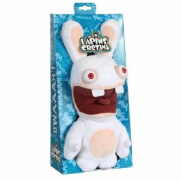 Gipsy Toys Peluche Conejos Cretinos Rabbids 28 cm Boca Abierta con Sonido para Niños y Bebés Mixto Desde el Nacimiento Precio: 35.50000003. SKU: B1AQEL8HKV