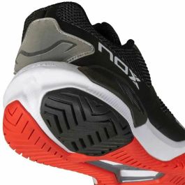 Zapatillas de Padel para Adultos Nox Lux Nexo Negro 36