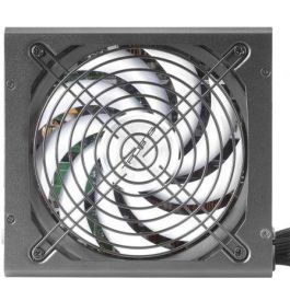 Tacens Radix VII AG 700 - Fuente de Alimentación ATX 700W 80 Plus Silver, Cableado No Modular, Ventilador de 14 cm, Negro