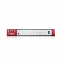 Zyxel USG Flex 500 cortafuegos (hardware) 1U 2,3 Gbit/s Zyxel USG Flex 500 cortafuegos (hardware) 1U 2,3 Gbit/s