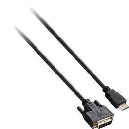 Cable HDMI a DVI V7 V7E2HDMIDVID-02M Negro 2 m Cable HDMI a DVI V7 V7E2HDMIDVID-02M Negro 2 m Precio: 5.89000049. SKU: B1DPJH8FCJ