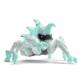 Schleich SCH70826 Figuras Dúo Pulpo de Lava vs Insecto de Hielo Eldrador Criaturas +6 años