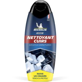 MICHELIN MIC3221320094396 Limpiador Experto en Cuero Coche 500 ml