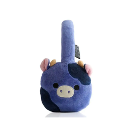 Wondee Auriculares Bluetooth Squishmallows de Peluche para Niños