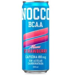 Bebida Energetica Bcaa Miami Fresa 330 Ml Precio: 3.58999982. SKU: B1GYM5DEB9