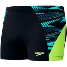 Bañador Hombre Speedo Endurance+ MAX Splice Aquashort Negro