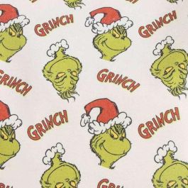 Bolsa shopping the grinch 36.0 x 39.0 x 0.4 cm Bolsa shopping the grinch 36.0 x 39.0 x 0.4 cm