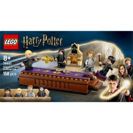 Lego Harry Potter Castillo de Hogwarts Club de Duelo - Juego de Construcción