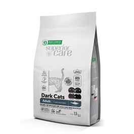 Nature's Protection Sc Dark Cat Adult All Breed Gf Arenque 1,5 kg Precio: 16.5. SKU: B16CN6XVVC