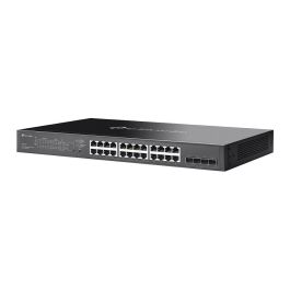 TP-Link Omada SG2428LP Switch Gestionado Gigabit Ethernet PoE+ 24 Puertos Montaje en Rack