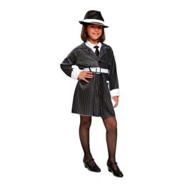 Disfraz infantil gangster 3-4 años