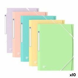 Carpeta Oxford Urban Multicolor A4+ (10 Unidades) Carpeta Oxford Urban Multicolor A4+ (10 Unidades) Precio: 21.6900002. SKU: B16W44AY59