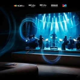 Xiaomi TV S Mini LED 65 pulgadas 4K Ultra HD Smart TV Wi-Fi Negro 2025, con Retroiluminación Mini LED y Brillo 1200 cd/m²