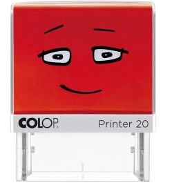 COLOP 164835 Sello Autoentintado "sauberer" de Goma 38x14mm Rojo para Escuela Oficina Precio: 18.49999976. SKU: B1C2AR36TP