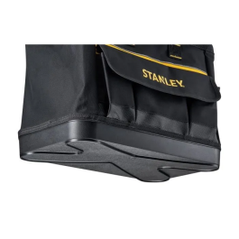 Stanley Bolsa de Herramientas 40cm Vacía Denier 600x600 Duradera con Múltiples Compartimentos
