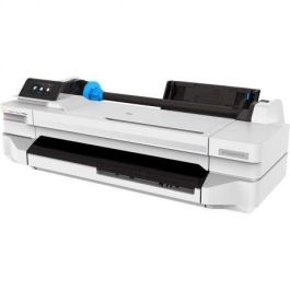 PLOTTER HP WiFi DESIGNJET T125 - 45S PÁGINA A1 / 60 IMPRESIONES A1 HORA - BANDEJA ENTRADA A4/A3 - ALIM. MANUAL A2/A1 - LAN / USB - CART. 711BK/711 C/Y