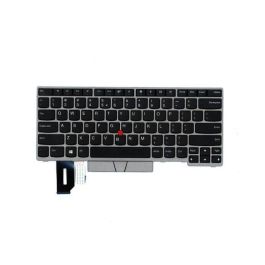 Lenovo Keyboard Internal FRU ThinkPad T480s, Silver Precio: 93.49999967. SKU: B122VSDCDV