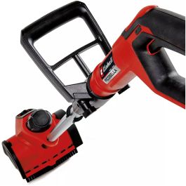 Einhell PICOBELLA Akku-Oberflchenbrste - Cepillo de Superficie a Batería 1400 RPM 21,5 cm de Ancho, Rojo